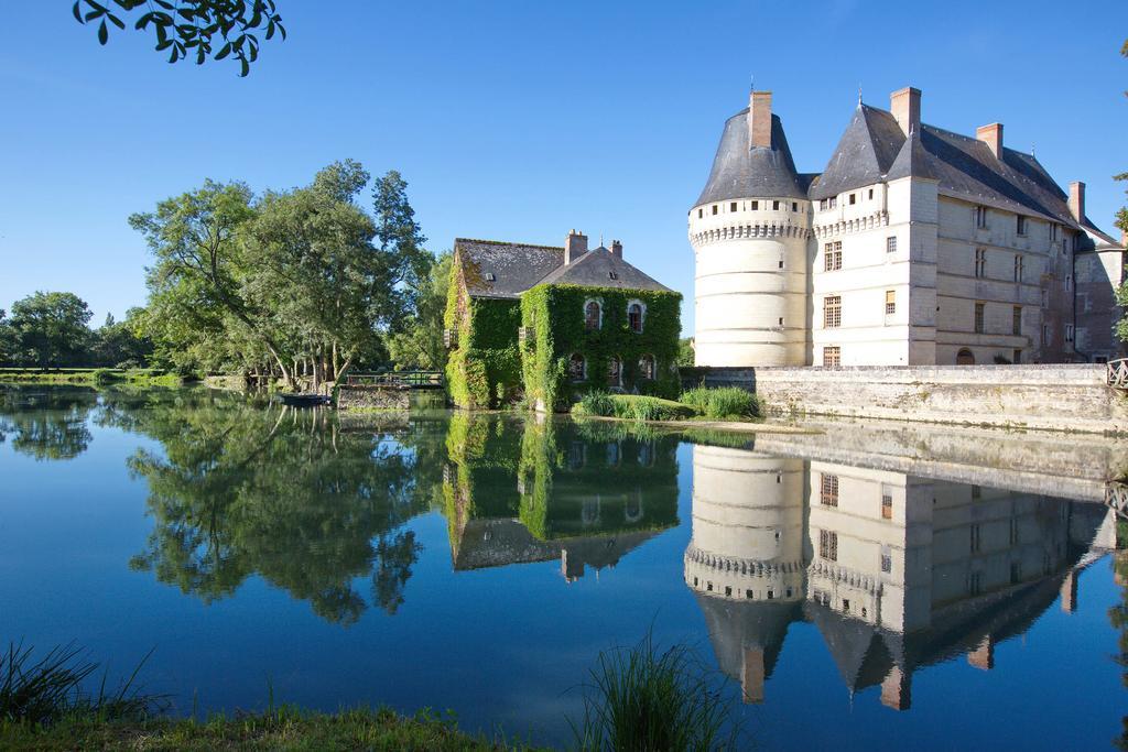 Hotel De Biencourt Azay-le-Rideau Exteriér fotografie