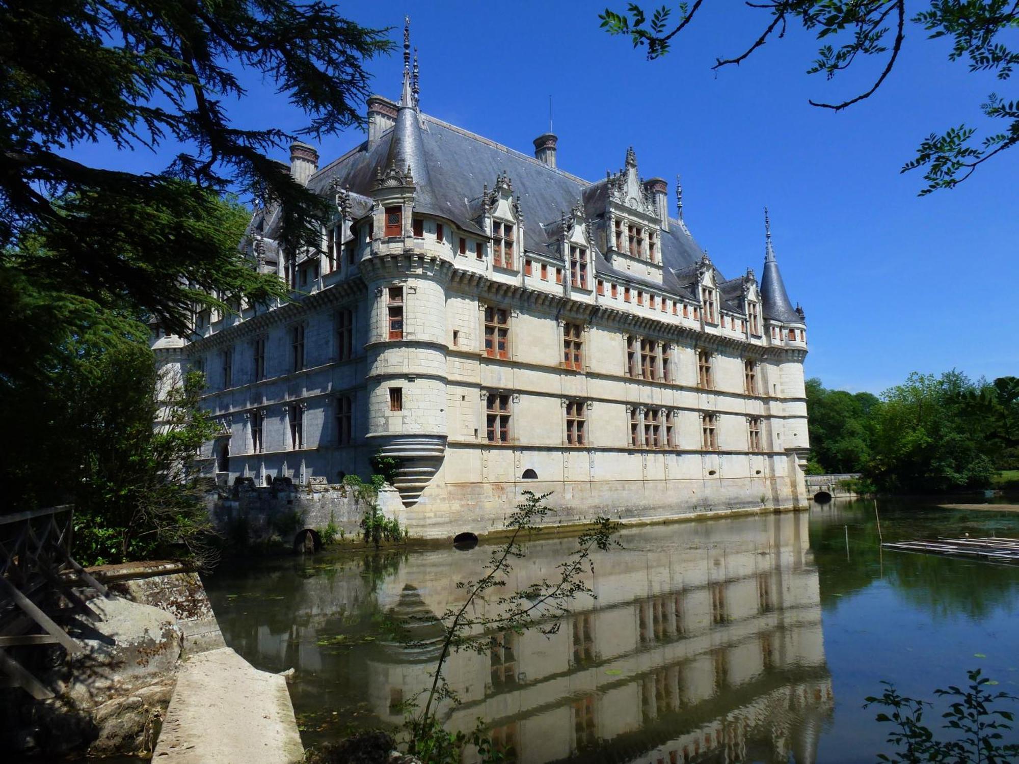 Hotel De Biencourt Azay-le-Rideau Exteriér fotografie