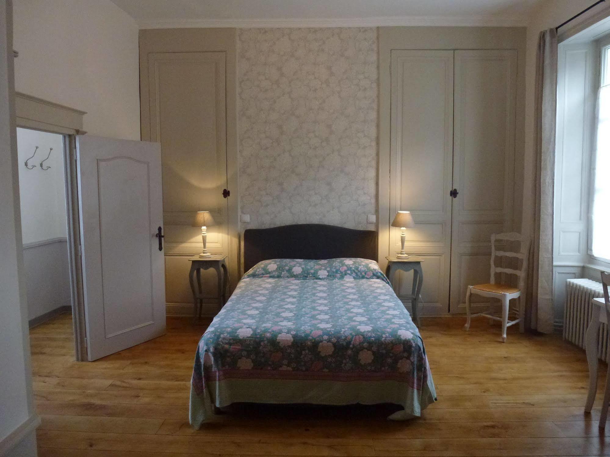 Hotel De Biencourt Azay-le-Rideau Exteriér fotografie