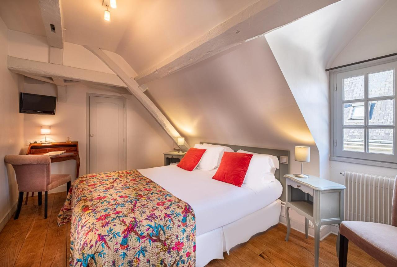 Hotel De Biencourt Azay-le-Rideau Exteriér fotografie