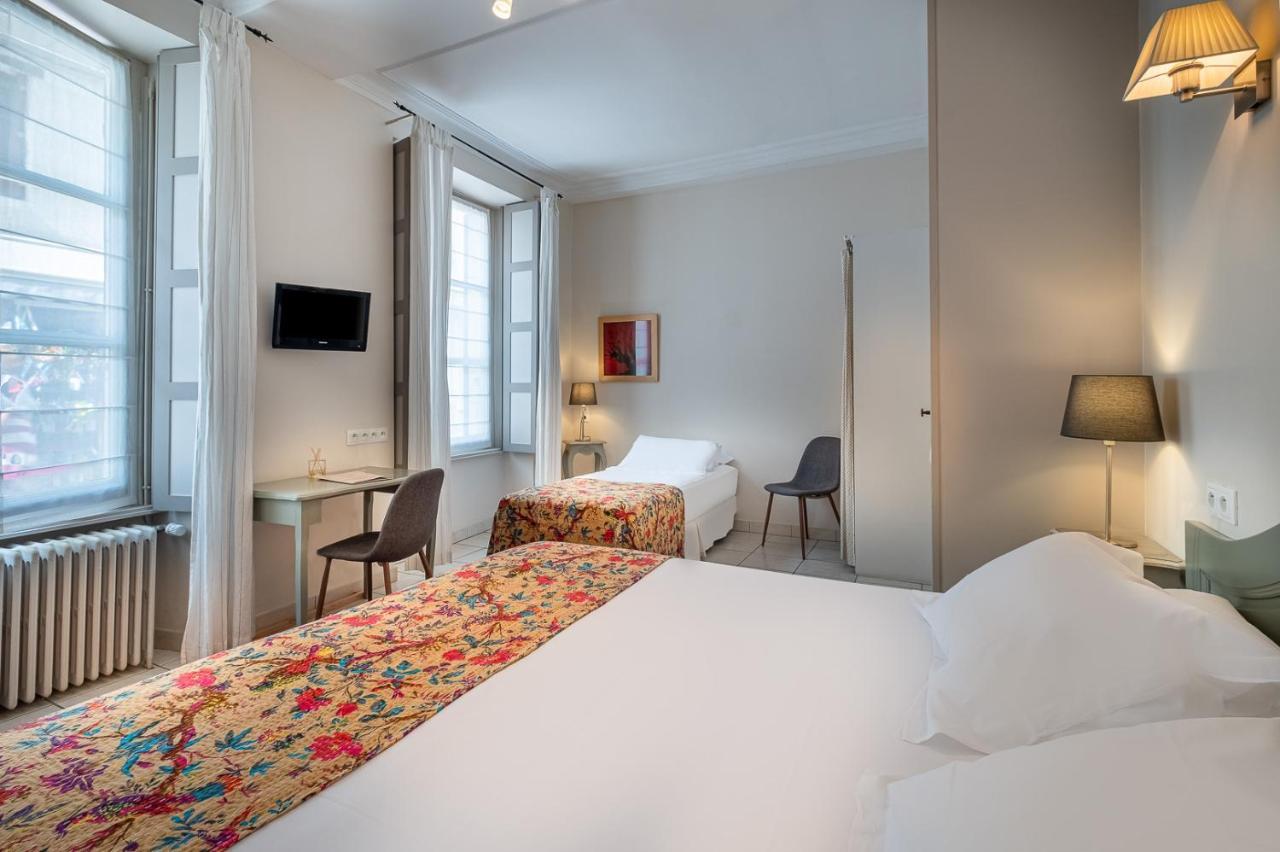 Hotel De Biencourt Azay-le-Rideau Exteriér fotografie