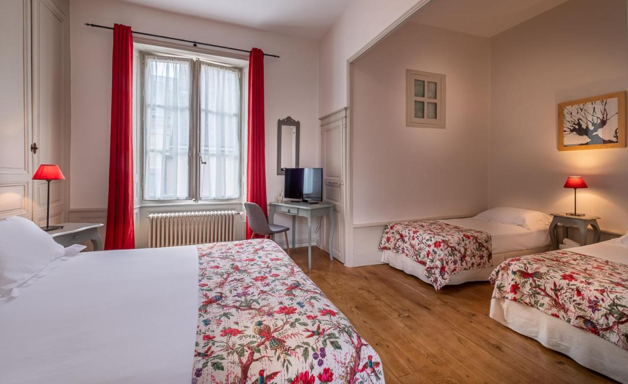 Hotel De Biencourt Azay-le-Rideau Exteriér fotografie